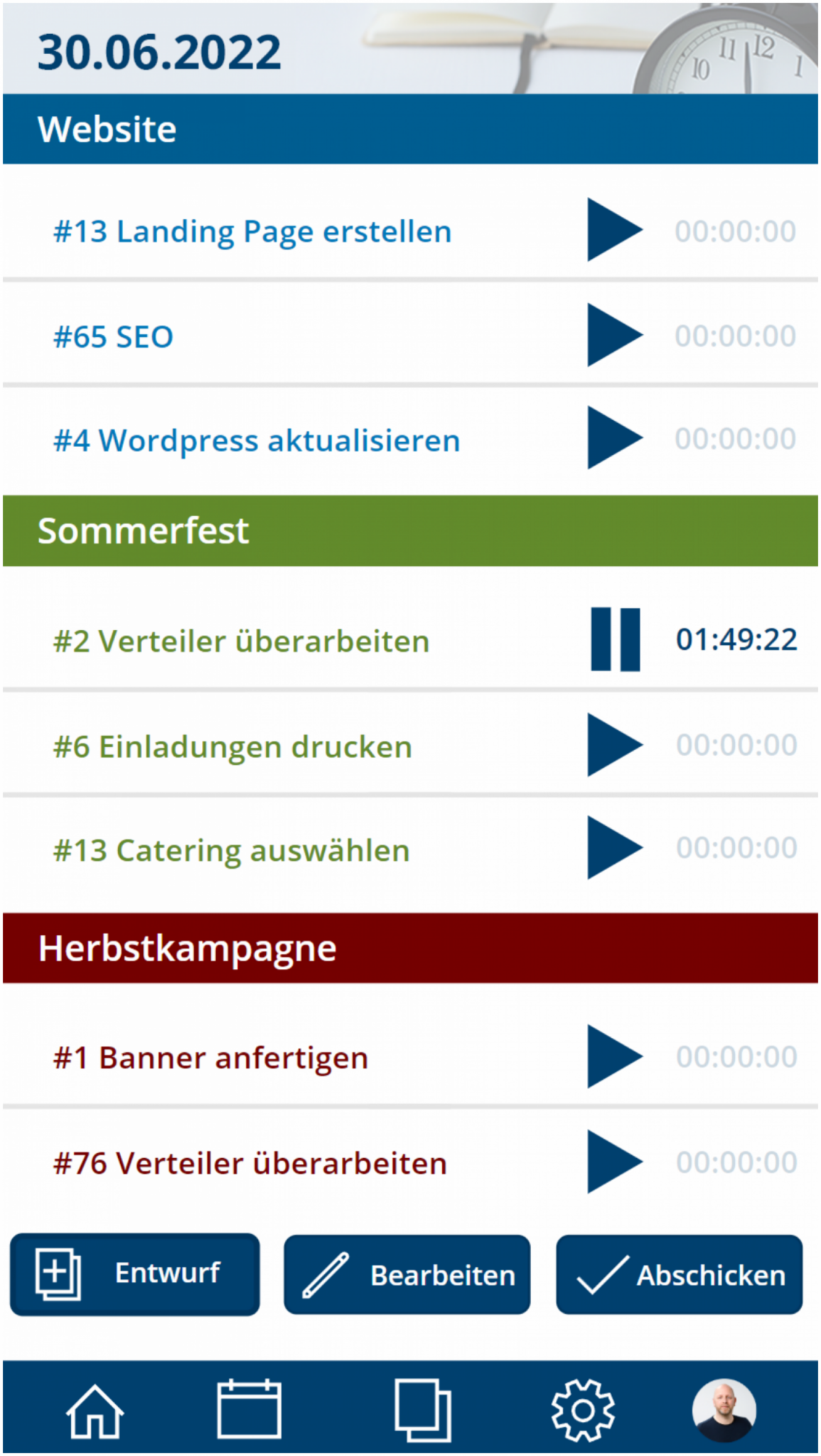 timeapp