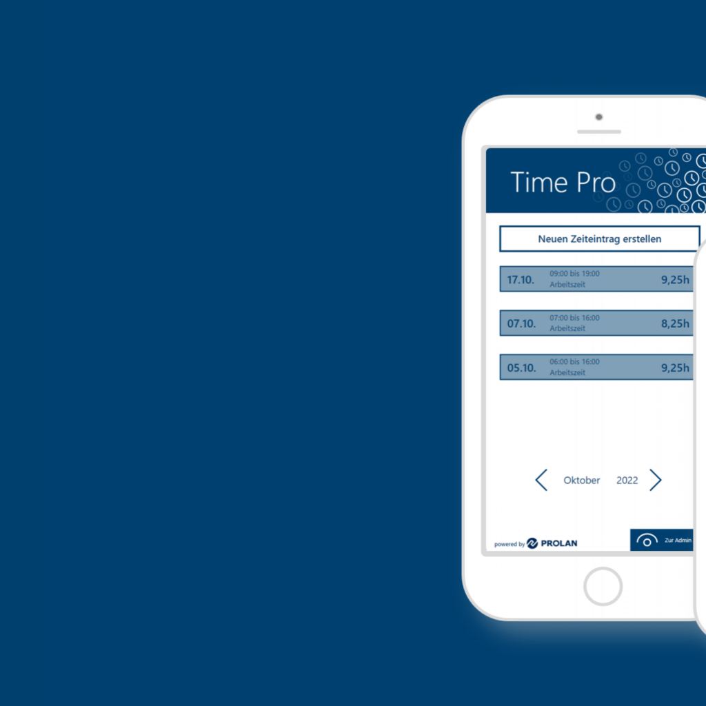 Time Pro Zeiterfassung